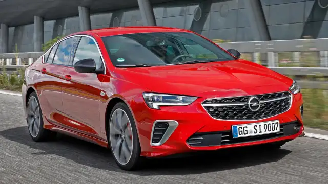 Opel Insignia pojemność baku paliwa – co musisz wiedzieć przed zakupem