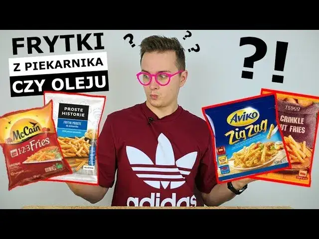 Mrożone frytki z piekarnika czy zdrowe? Odkryj ich prawdziwe zagrożenia