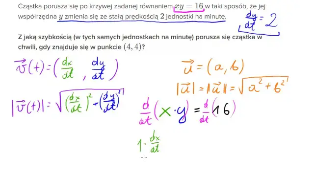 Jak obliczyć średnią prędkość w fizyce - uniknij typowych błędów