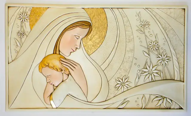 Obraz święty do sypialni: jak wybrać symbol spokoju i miłości?