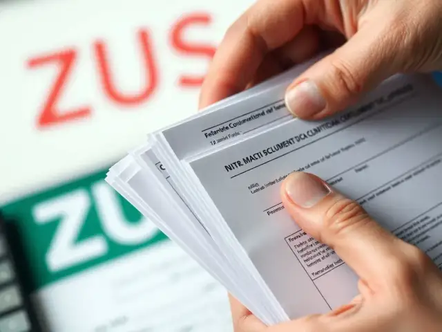 Choroba po zwolnieniu? L4 po ustaniu zatrudnienia komplet dokumentów