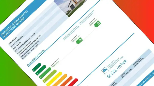 Kto może wydać świadectwo energetyczne budynku i uniknąć problemów?
