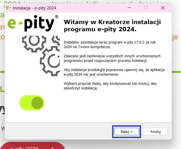 Jak zaktualizować program e deklaracje i uniknąć problemów z instalacją