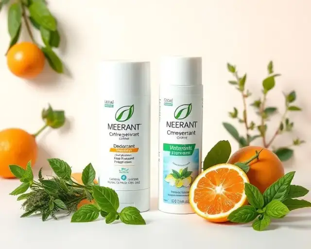 Dezodorant vs Antyperspirant: Kluczowa różnica i jak wybrać?