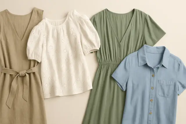 Jaki materiał na bluzę? Wybierz komfort i trwałość na lata!