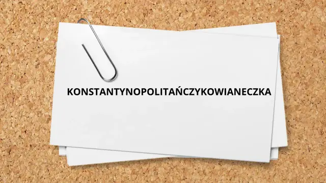 Jak nazywa się lęk przed długimi wyrazami i co warto o nim wiedzieć