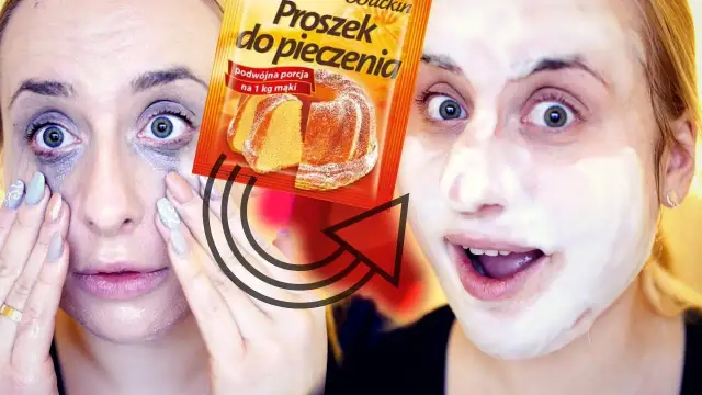 Proszek do pieczenia a gorączka: ile czasu na efekty?