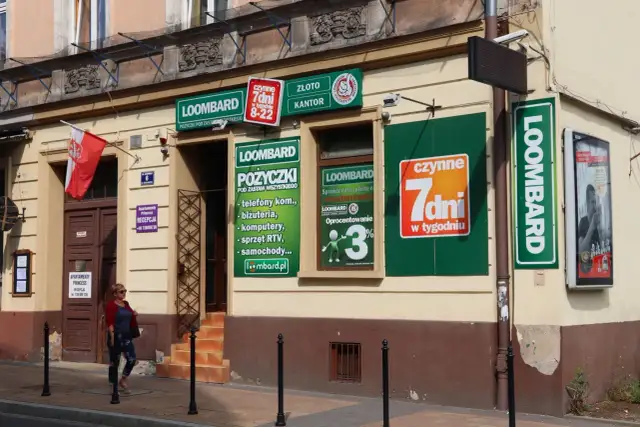 Lombard: Jak działa? Nowe przepisy, koszty i co zastawić