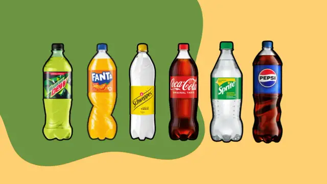 Ile cukru ma Fanta? Zaskakujące fakty o napoju gazowanym