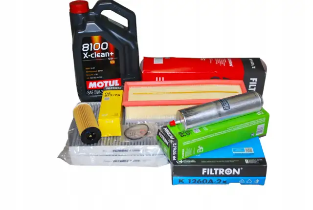 Motul 8100 X-clean+ 5W-30: Idealny olej do Twojego DPF/GPF?