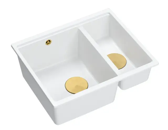 Jaki zlewozmywak do drewnianego blatu, aby uniknąć problemów z wilgocią?