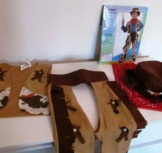 Jak zrobić strój kowboja samodzielnie – prosty poradnik z materiałami i wskazówkami