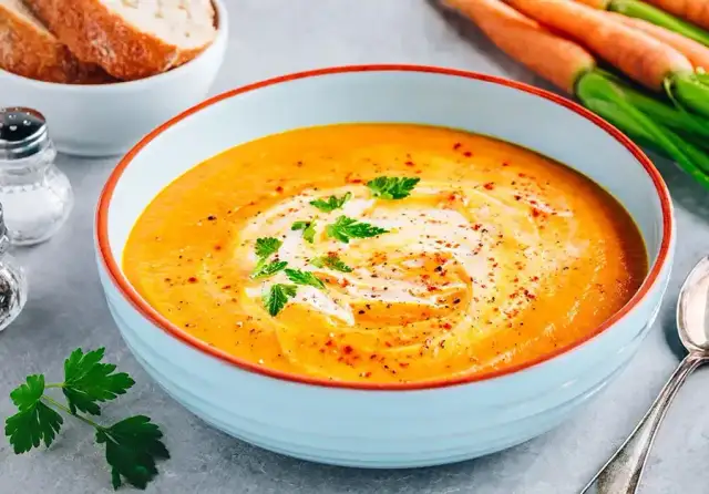Jak zrobić zupę marchewkową - prosty przepis na zdrowy obiad