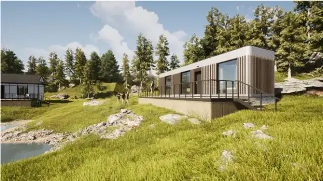 Dom modułowy: Co to jest? Poznaj zalety, wady i koszty