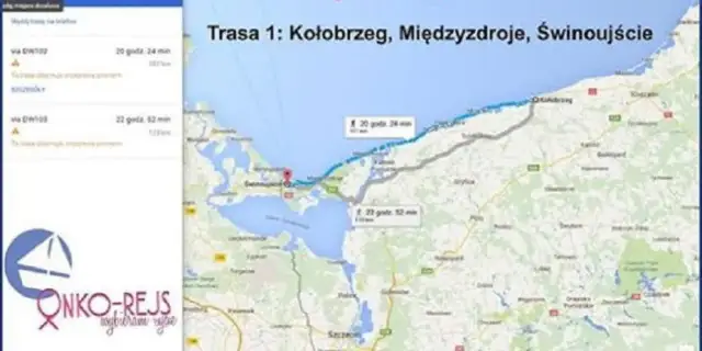 Ile kilometrów do Kołobrzegu? Planuj podróż sprytnie!