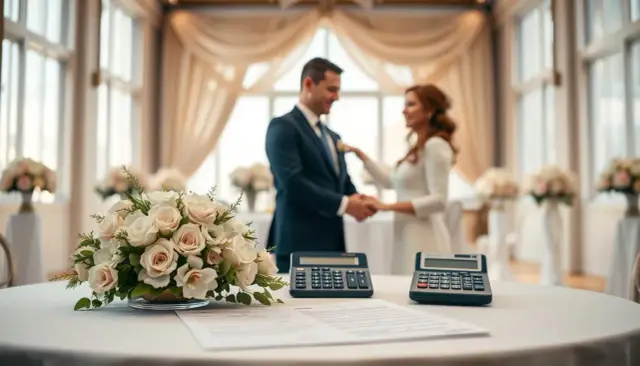 Koszty ślubu cywilnego: Jak zaplanować budżet bez niespodzianek?