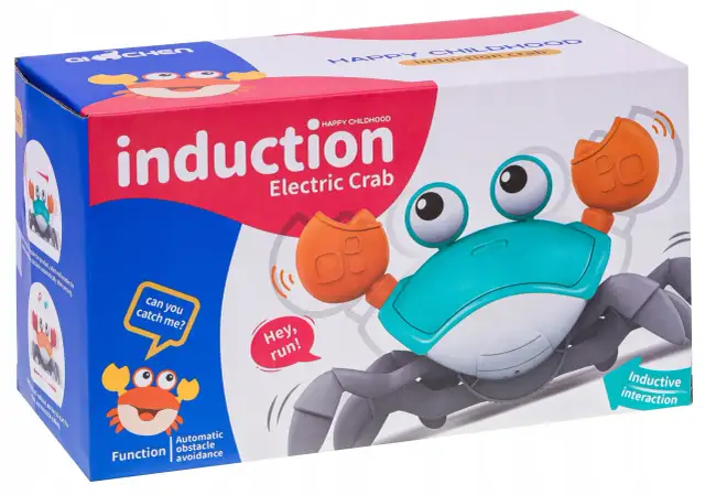 Pełzający krab: czy warto? Rozwój dziecka, opinie, bezpieczeństwo.