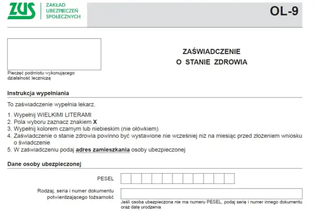 Renta w Polsce: Komu przysługuje i jak ją uzyskać krok po kroku?
