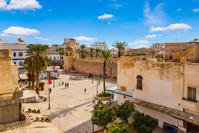 Sousse: Przewodnik po atrakcjach Tunezji zaplanuj idealne wakacje