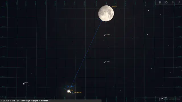 Niebo nad Polską 2026: Zaćmienia, zorze, meteory Twój przewodnik