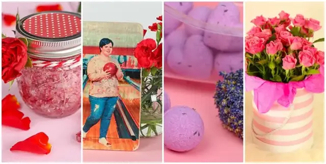 Pomysły na prezent DIY na dzień mamy, które zachwycą każdą mamę