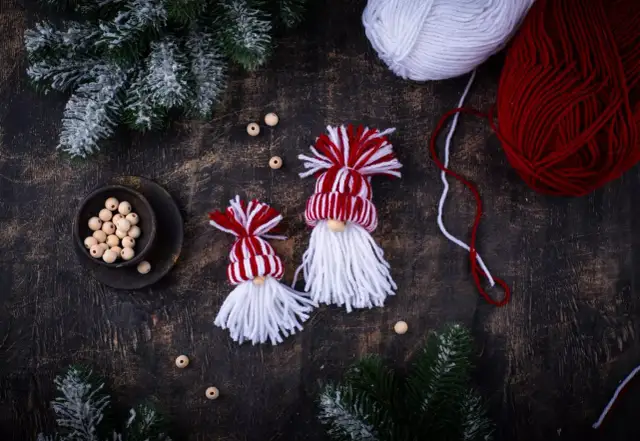 Jak zrobić skrzaty stojące - Stabilne i urocze figurki DIY