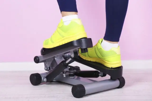 Co dają ćwiczenia na stepperze? Odkryj niespodziewane korzyści