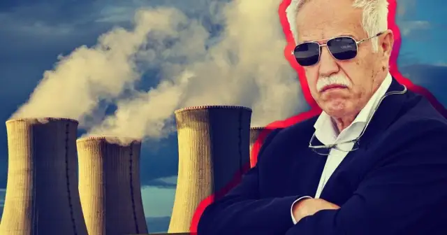 Zygmunt Solorz a przyszłość elektrowni jądrowej w Pątnowie