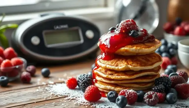 Ile kcal ma naleśnik z dżemem? Zaskakujące fakty o kaloriach