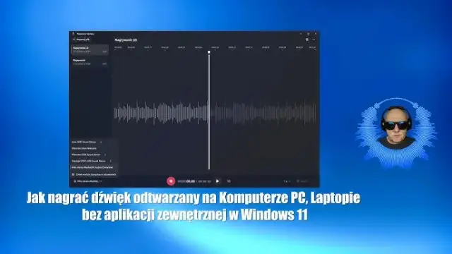 Jak nagrać dźwięk z komputera (Windows 10)? Poradnik krok po kroku