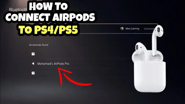 Jak połączyć AirPods z PS4 - proste metody i alternatywy, które działają