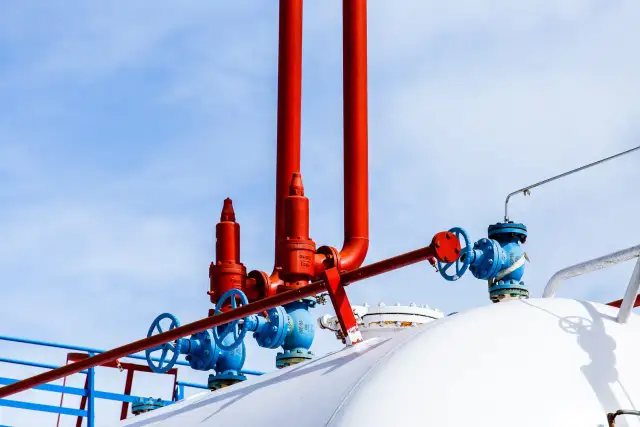 Ile gazu w zbiorniku 2700l - na ile wystarczy w Twoim domu?