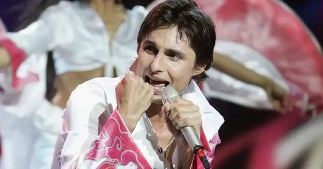 Kto śpiewa "Czarne oczy"? Ivan i Delfin - historia hitu