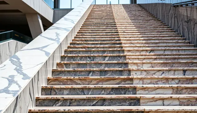 Ile kosztują schody z kamienia? Ceny, czynniki i porady budżetowe