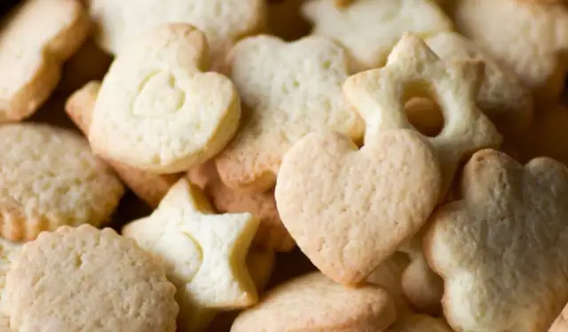 Ciasteczka które mogą zrobić dzieci – proste i kreatywne przepisy