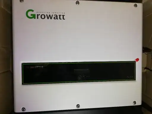 Moc falownika 10 kW Growatt Cena i parametry
