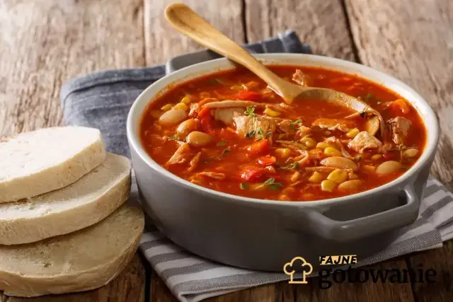 Idealna zupa gulaszowa? Mój przepis krok po kroku na sukces!