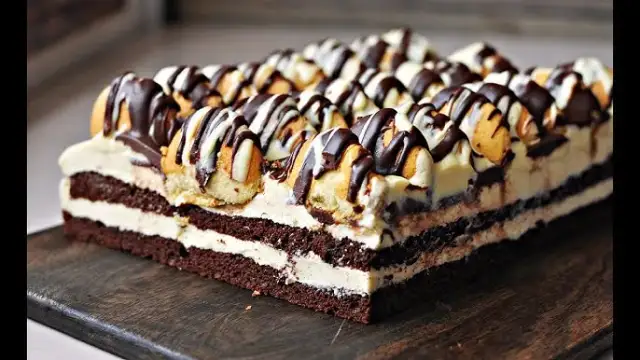 Przepis na ciasto góralka: Krok po kroku idealny wypiek