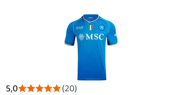 Koszulka Napoli - Jak wybrać oryginał i dbać o symbol?