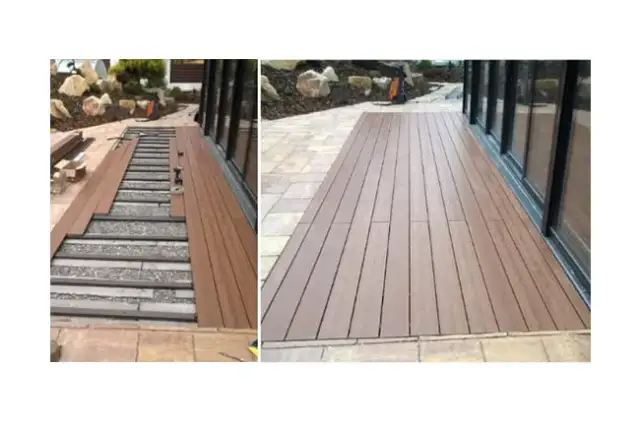 Jak wykonać taras z kompozytu – prosty poradnik krok po kroku bez błędów