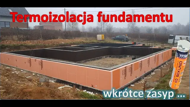 Styrodur do fundamentu: Jaki klej wybrać? Uniknij błędów!