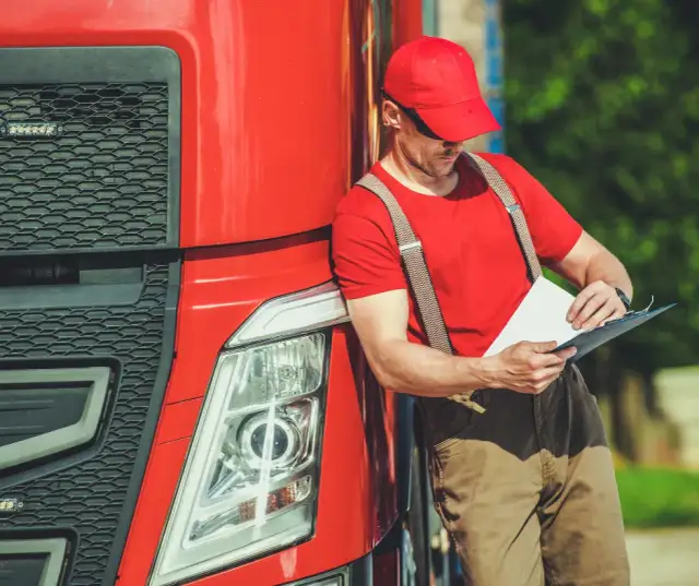 Ile zarabia kierowca tira w Eko Okna? Zaskakujące fakty o pensji