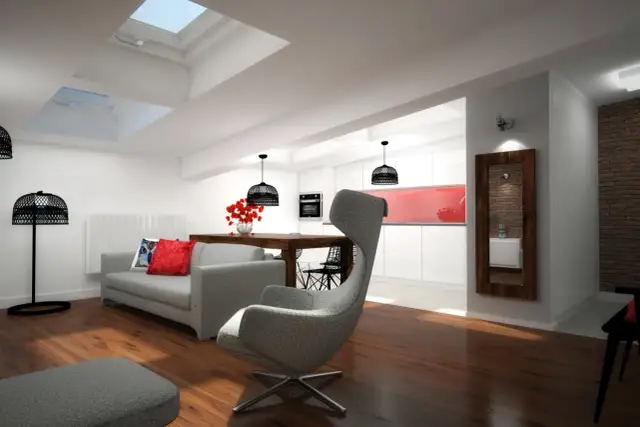 Salon z aneksem: Jak urządzić funkcjonalną i stylową przestrzeń?