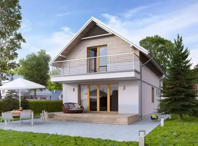 Czy można wybudować dom na działce o szerokości 10 m bez problemów?