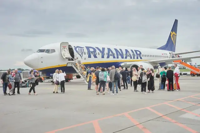 Ryanair ile wcześniej odprawa? Sprawdź, aby uniknąć problemów z lotem