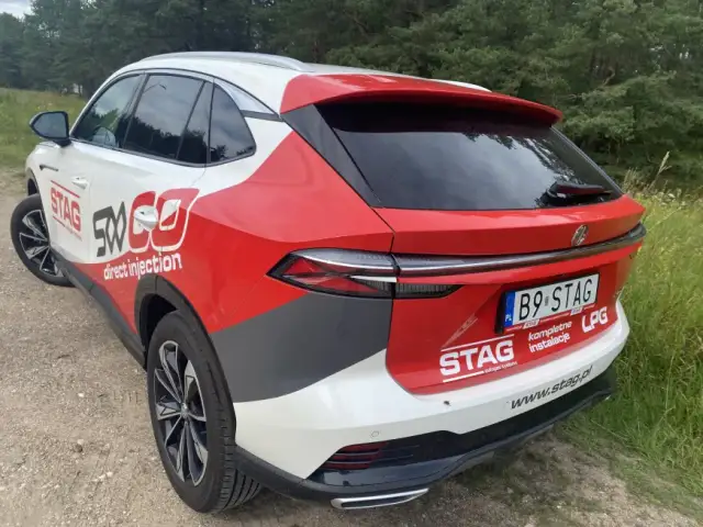 Najlepsze SUV do LPG, które zaoszczędzą na paliwie i kosztach