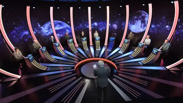 Jeden z dziesięciu: O której godzinie? Sprawdź aktualne emisje