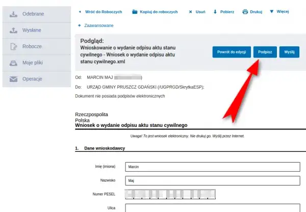 Jak uzyskać zupełny odpis aktu urodzenia? Przewodnik krok po kroku