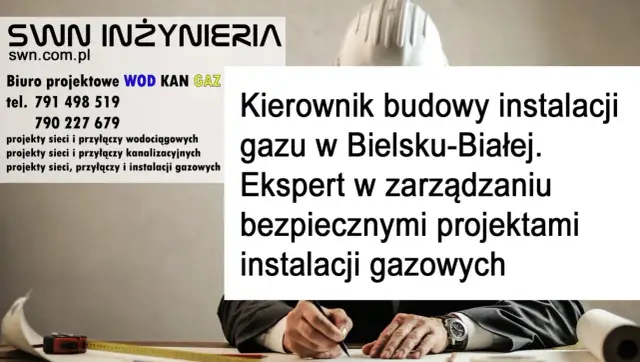 Dziennik instalacji gazowej: Kierownik czy instalator? Wyjaśniamy!