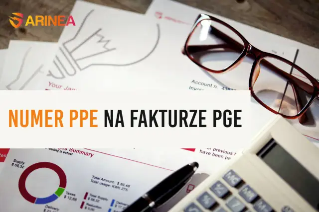PGE: Numer klienta na fakturze znajdź go w 30 sekund!